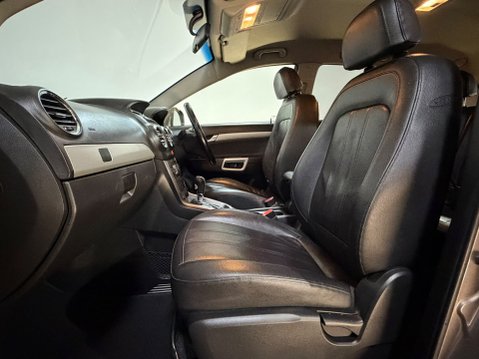 Vauxhall Antara DIAMOND 2.2 CDTI 4X4 AUTOMATIC 17