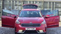 Kia Niro 1.6h GDi 3 SUV 5dr Petrol Hybrid DCT Euro 6 (s/s) (139 bhp) 7