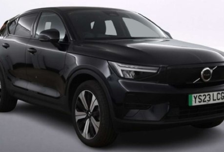 Volvo C40 Recharge 69kWh Core SUV 5dr Electric Auto (231 ps)