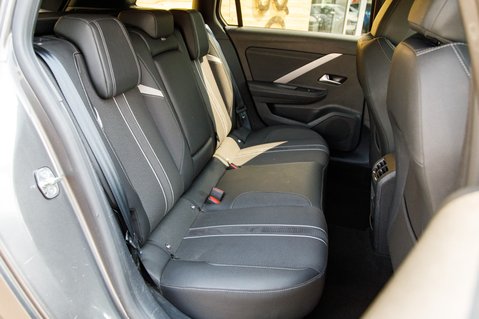 Vauxhall Astra GS 40