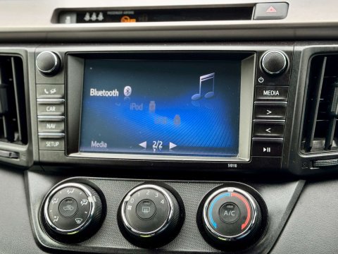 Toyota Rav4 2.0 RAV4 Active D-4D 4x2 5dr 20