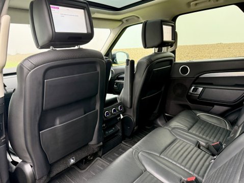 Land Rover Discovery TD6 HSE LUXURY 35