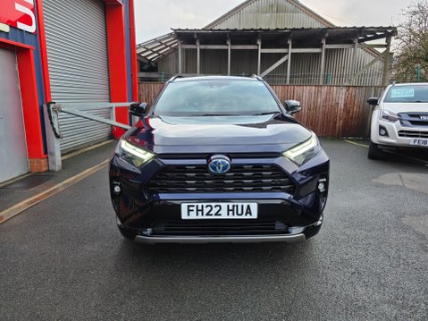 Toyota Rav 4 VVT-I DYNAMIC 2