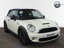 Mini Hatch 1.6 Cooper S Euro 5 (s/s) 3dr