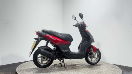SYM Symply 2017 12K PROJECT 4 STROKE 50CC SCOOTER SPARES OR REPAIR 2