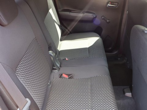 Suzuki Ignis 1.2 Dualjet MHEV SZ-T CVT Euro 6 (s/s) 5dr 15