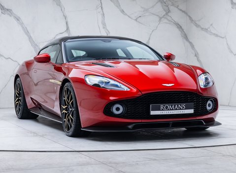 Aston Martin Vanquish Zagato Shooting Brake 6