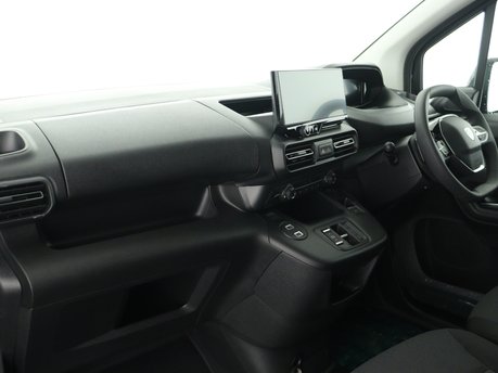 Peugeot Partner M 1.5 BlueHDi 130 Asphalt EAT8 12
