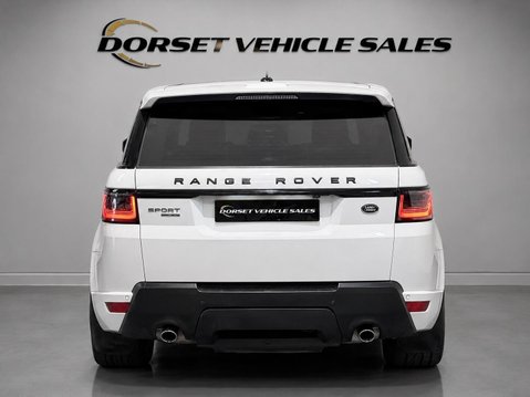 Land Rover Range Rover Sport 3.0 SD V6 HSE Auto 4WD Euro 5 (s/s) 5dr 6