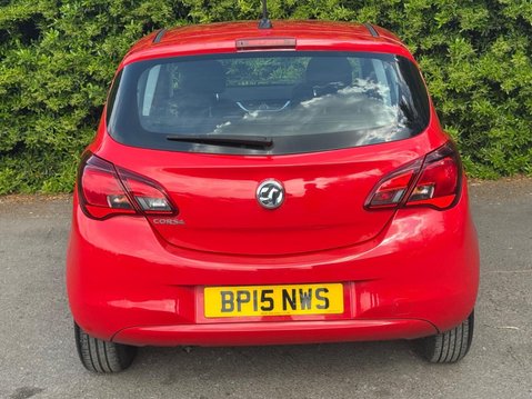 Vauxhall Corsa 1.2i Design Euro 6 5dr 3