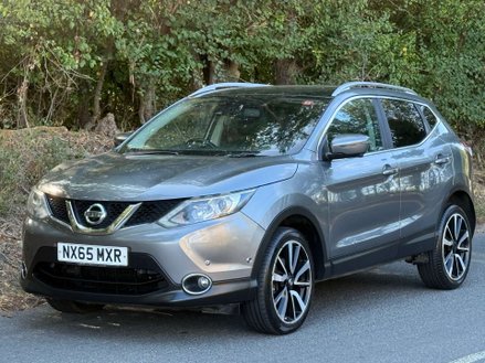 Nissan Qashqai 1.5 Qashqai Tekna dCi 5dr