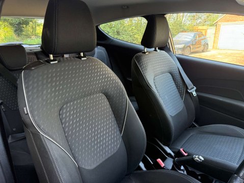 Ford Fiesta 1.1 Fiesta Zetec 3dr 14