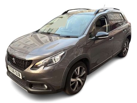 Peugeot 2008 1.2 PureTech GPF GT Line SUV 5dr Petrol EAT Euro 6 (s/s) (110 ps) 2