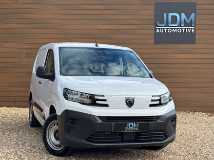 Peugeot Partner 1.5 Partner Professional L1 BHDi 5dr