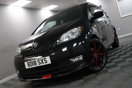 Skoda Citigo MONTE CARLO MPI 31