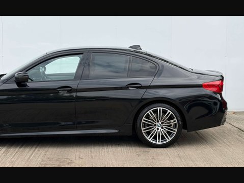 BMW 5 Series 2.0 520d M Sport Auto 4dr 59