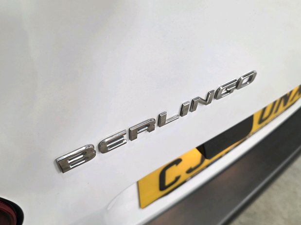 Citroen Berlingo 650 ENTERPRISE EDITION M BLUEHDI 22