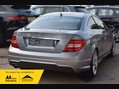 Mercedes-Benz C Class 2.1 C250 AMG Sport CDi BlueEfficiency Auto 2dr 3