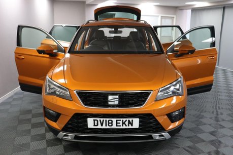 SEAT Ateca ECOTSI XCELLENCE 7
