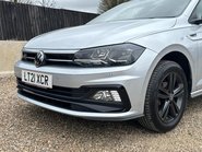 Volkswagen Polo R-LINE TSI DSG 7