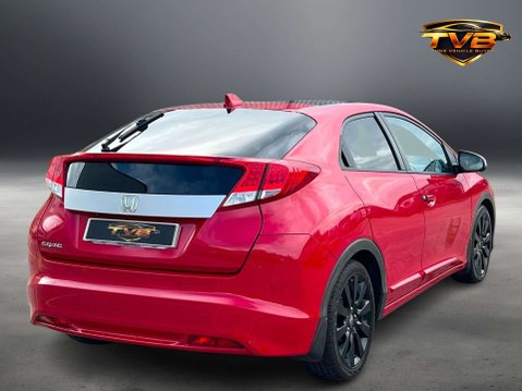 Honda Civic 1.8 Civic i-VTec EX GT 5dr - NATIONAL DELIVERY* 4