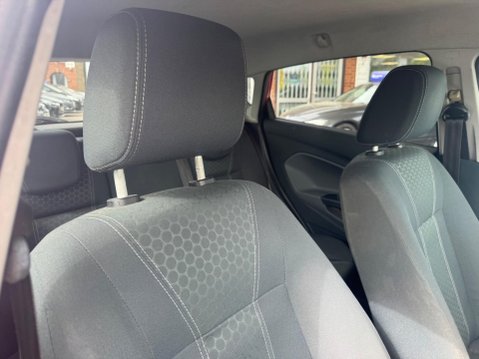 Ford Fiesta 1.4 Titanium 5dr 17