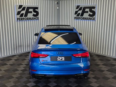 Audi RS3 2.5 TFSI Audi Sport Edition Saloon 4dr Petrol S Tronic quattro Euro 6 (s/s) 4