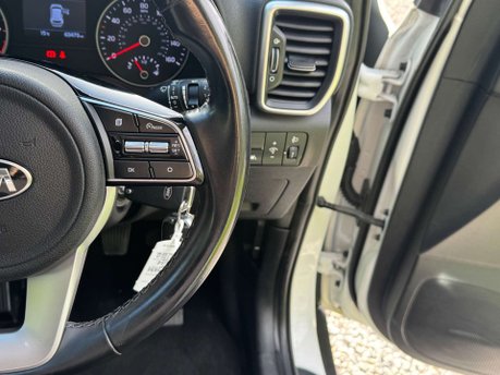 Kia Sportage 1.6 Sportage 2 ISG 5dr 24