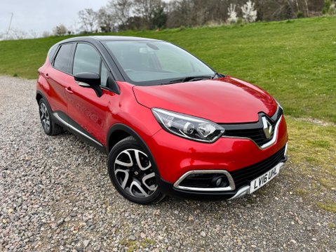 Renault Captur SIGNATURE NAV DCI 1