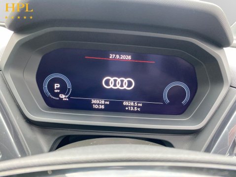 Audi Q4 50 S line SUV 5dr Electric Auto quattro 82kWh (299 ps) 14