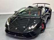 Lamborghini Huracan 5.2 V10 LP 640-4 Performante Spyder LDF 4WD Euro 6 (s/s) 2dr 69