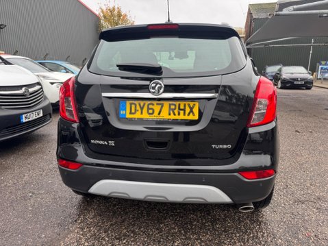 Vauxhall Mokka X 1.4i Turbo ecoTEC Active SUV 5dr Petrol Manual Euro 6 (s/s) (140 ps) 8