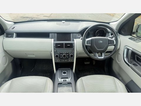 Land Rover Discovery Sport 2.0 Discovery Sport HSE TD4 Auto 4WD 5dr 6