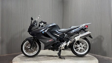 BMW F800 2013 ONLY 11K LONG MOT WARRANTY 800CC TWIN COMMUTER BIKE 12