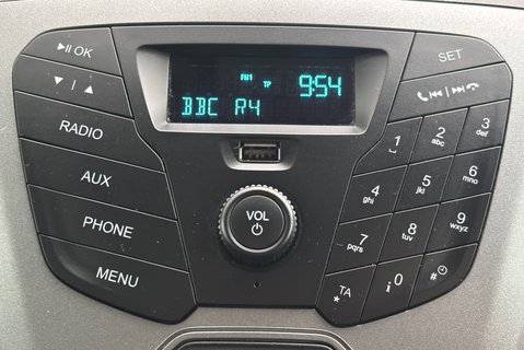 Ford Transit 350 Drw L4 130 ps Crew Cab Dropside - Air Con - Ex MOD 31