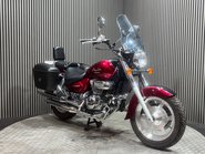 Hyosung GV AQUILA 2007 ONLY 2K RUNNING PROJECT CRUISER BIKE 250CC 3