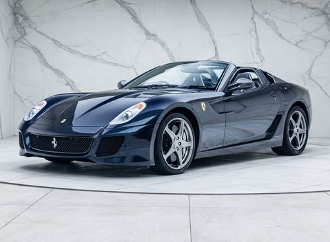 Ferrari 599 SA Aperta 1