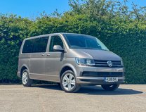 Volkswagen Transporter Shuttle 2.0 TSI BlueMotion Tech SE Minibus Double Cab 5dr Petrol DSG FWD SWB Euro 6 2