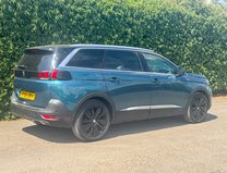Peugeot 5008 (Sold) 1.5 BlueHDi GT Line Premium SUV 5dr Diesel EAT Euro 6 (s/s) (130 ps) 30