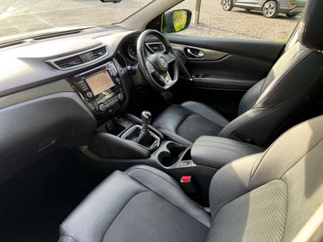 Nissan Qashqai 1.3 Qashqai Tekna DiG-T 5dr 34
