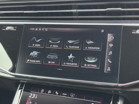 Audi SQ7 4.0 TFSI V8 Black Edition SUV 5dr Petrol Tiptronic quattro Euro 6 (507ps) 33