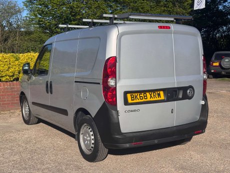 Vauxhall Combo 1.6 Combo 2000 CDTi S/S 15