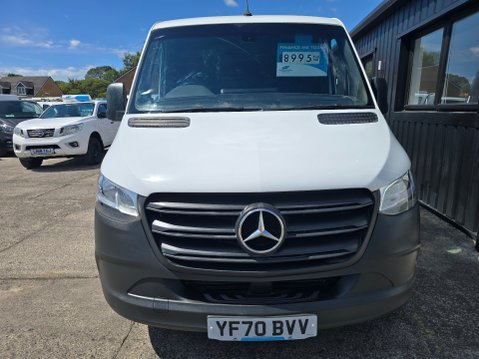 Mercedes-Benz Sprinter 314 CDI PROGRESSIVE 2