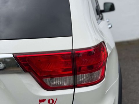 Jeep Grand Cherokee 3.0 V6 CRD Overland Auto 4WD Euro 5 5dr 32