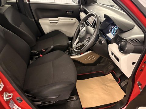 Suzuki Ignis 1.2 Dualjet MHEV SZ5 Euro 6 (s/s) 5dr 5