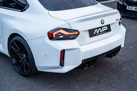 BMW M2 3.0 M2 Auto 3dr 54