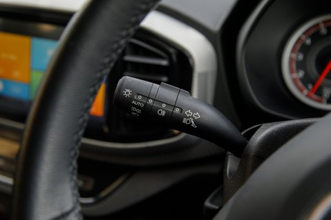 MG MG3 EXCLUSIVE NAV VTI-TECH 16