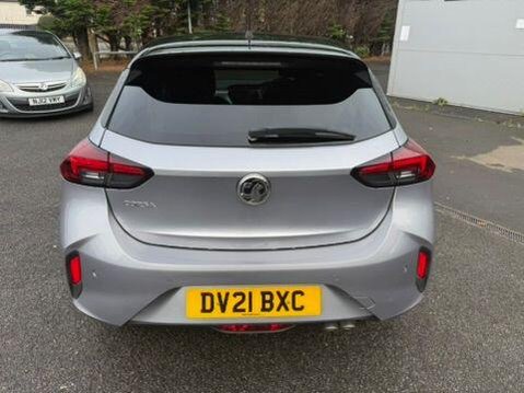 Vauxhall Corsa 1.2 Turbo SRi Premium Auto Euro 6 (s/s) 5dr 6