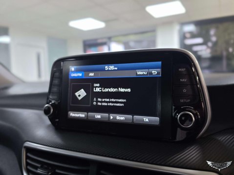 Hyundai TUCSON 1.6 GDi SE Nav Euro 6 (s/s) 5dr 72