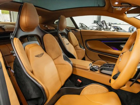 Aston Martin Vanquish 5.2 V12 BiTurbo Coupe 2dr Petrol Auto Euro 6 (s/s) (835 ps) 58